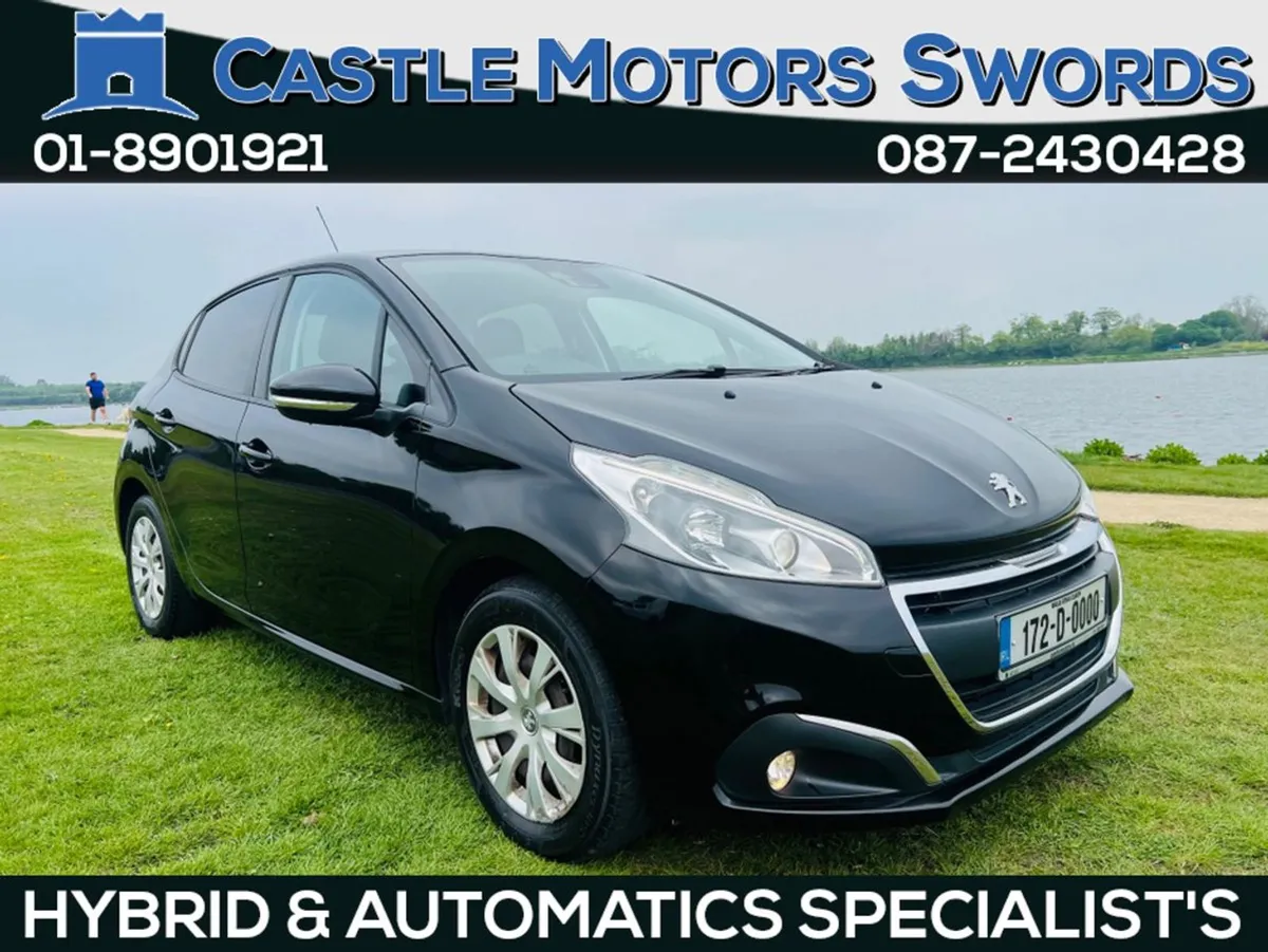 Peugeot 208 1.2 Auto - Image 1