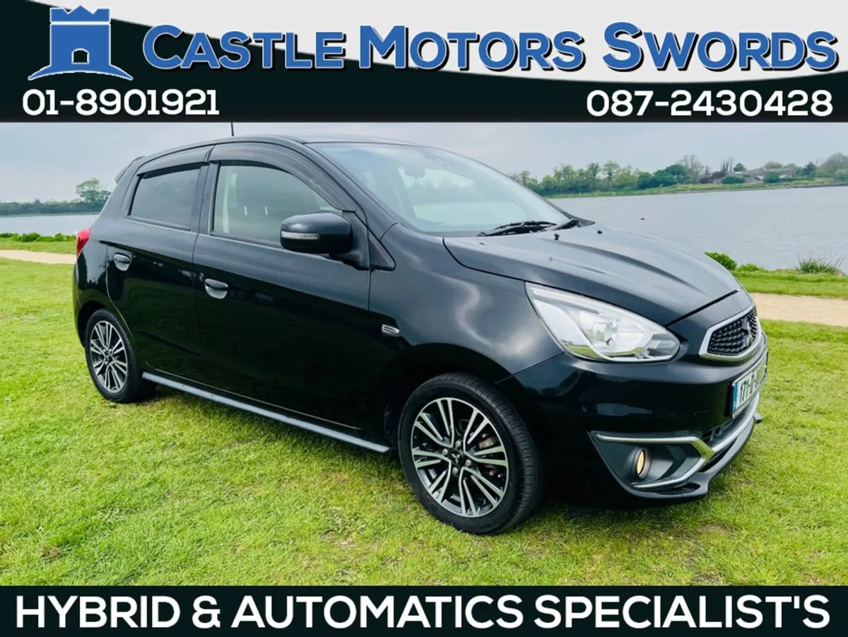 Mitsubishi Mirage Perfect Starter Car  1.2 Litre - Image 2
