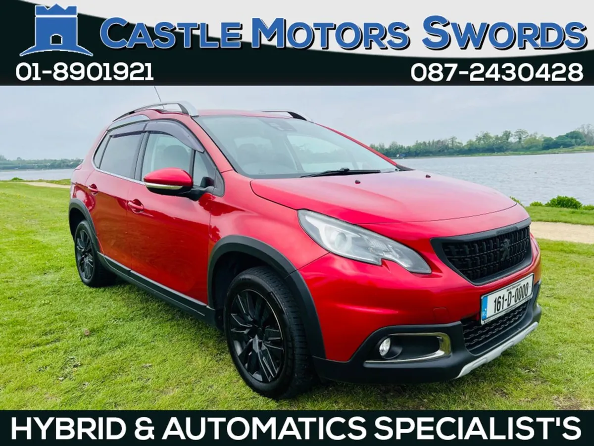 Peugeot 2008 Peugeot 2008 SUV 1.2 Litre Petrol Au - Image 1