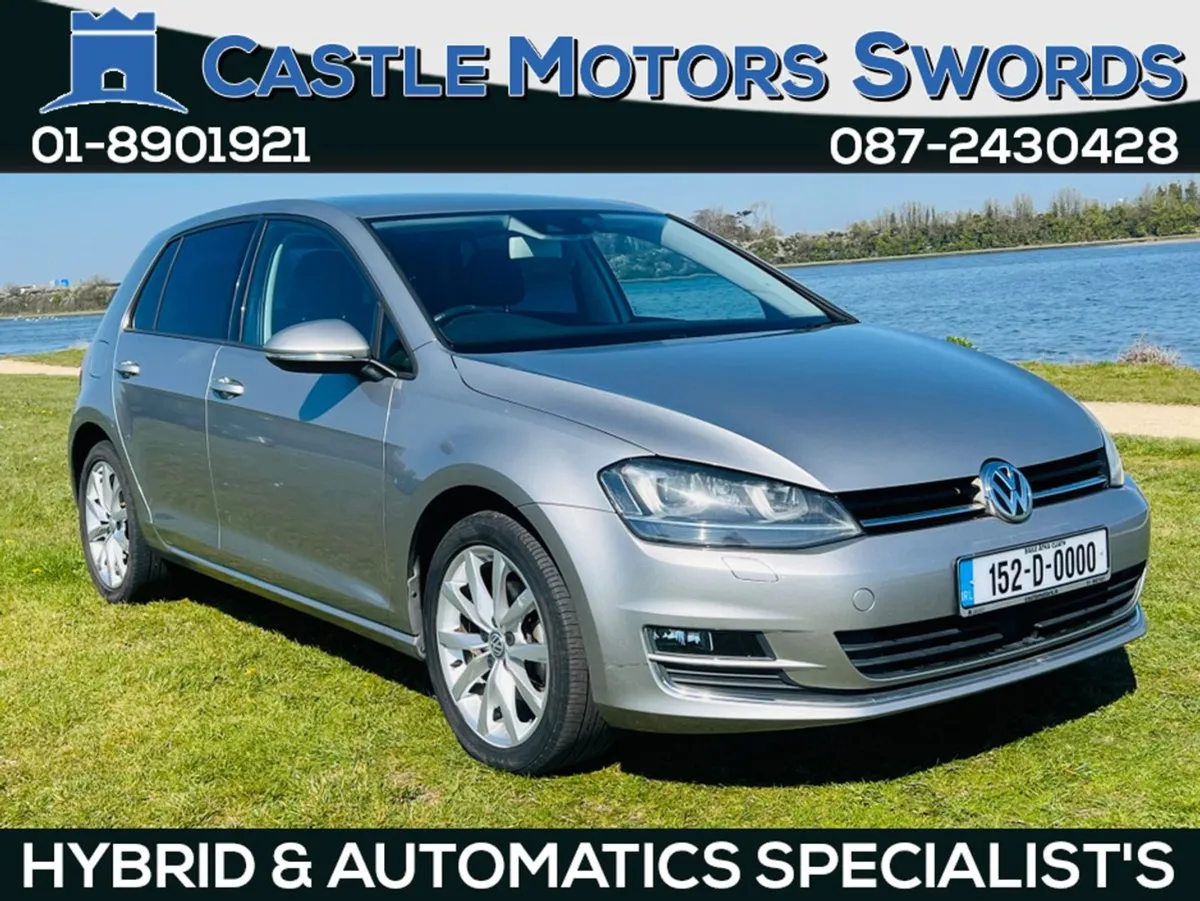 Volkswagen Golf Arrived to Stock  1.4 Litre Golf - Image 1