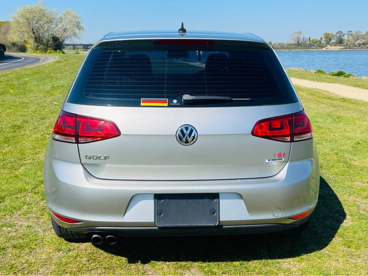 Volkswagen Golf Arrived to Stock  1.4 Litre Golf - Image 4