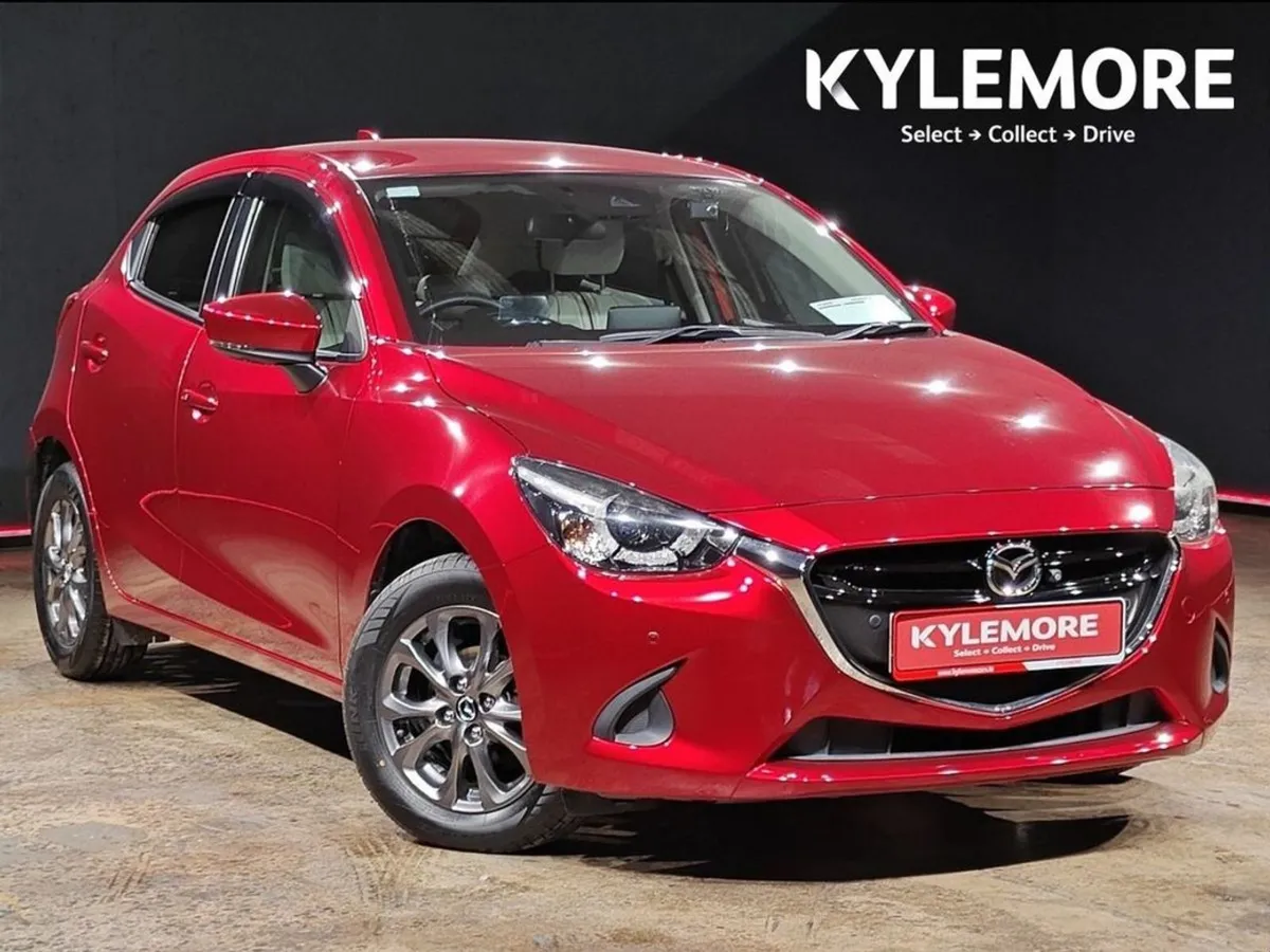 Mazda Demio 1.3 Skyactiv Automatic - Touring - Cr - Image 1