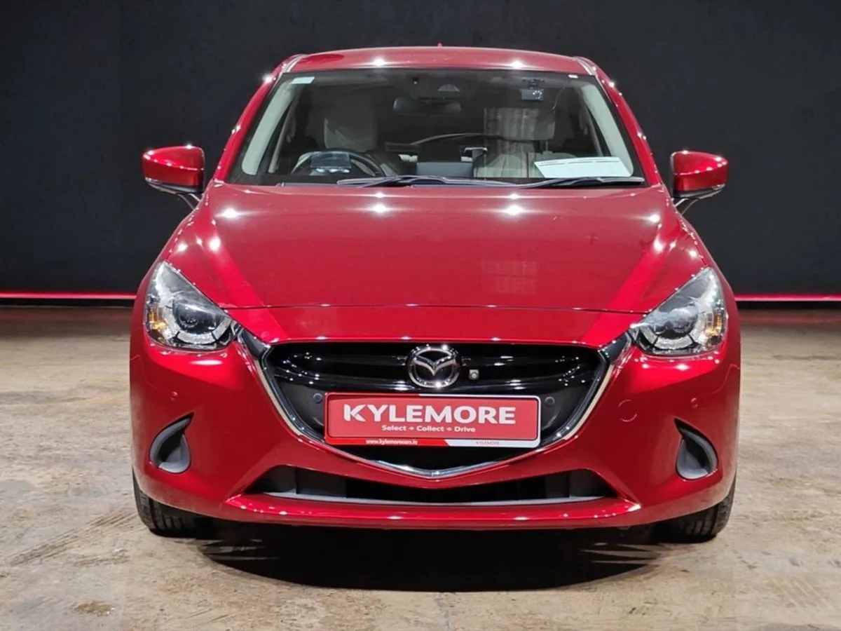 Mazda Demio 1.3 Skyactiv Automatic - Touring - Cr - Image 2