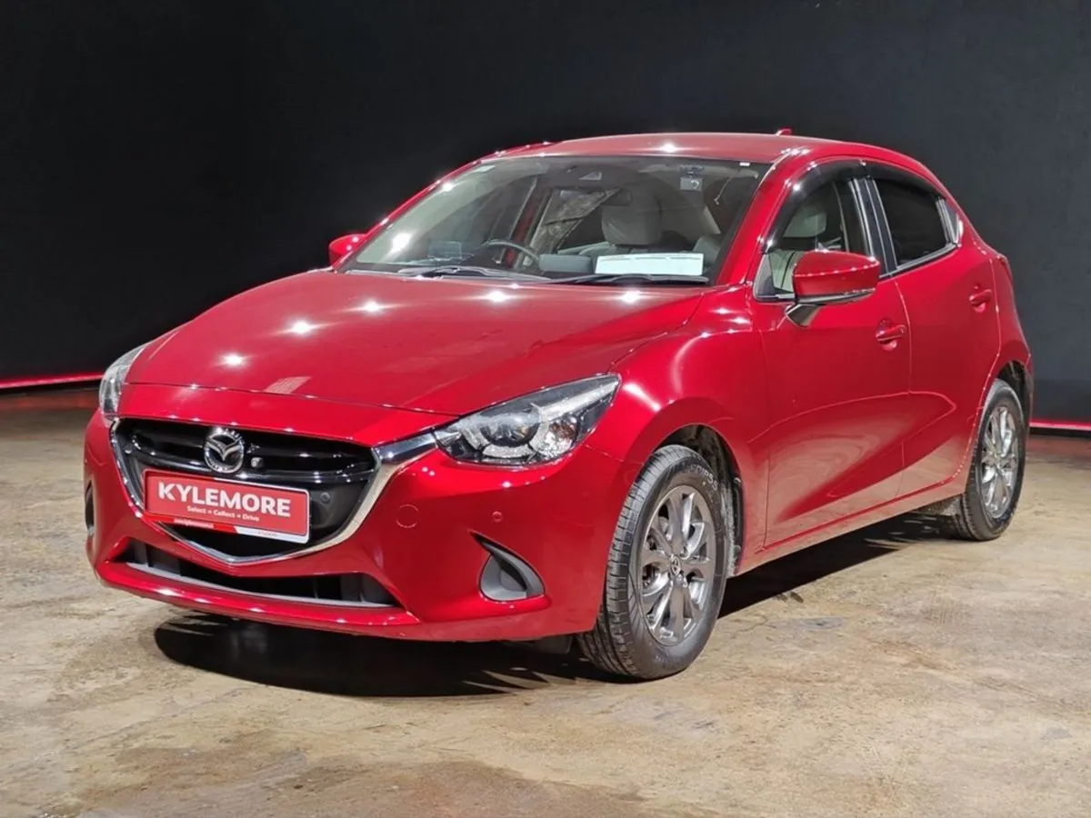 Mazda Demio 1.3 Skyactiv Automatic - Touring - Cr - Image 3