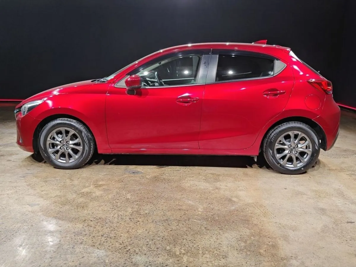 Mazda Demio 1.3 Skyactiv Automatic - Touring - Cr - Image 4