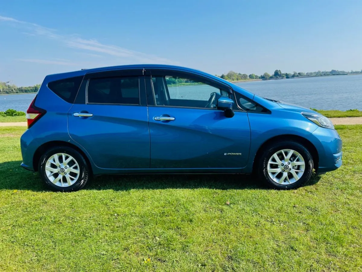 Nissan NOTE Hybrid Petrol - Image 4