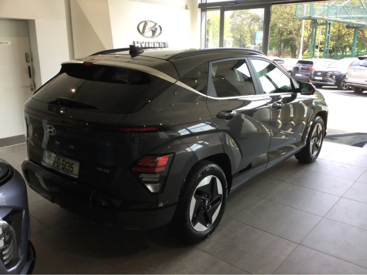 Hyundai Kona Platinum 65kwh - Long Range Battery - Image 2
