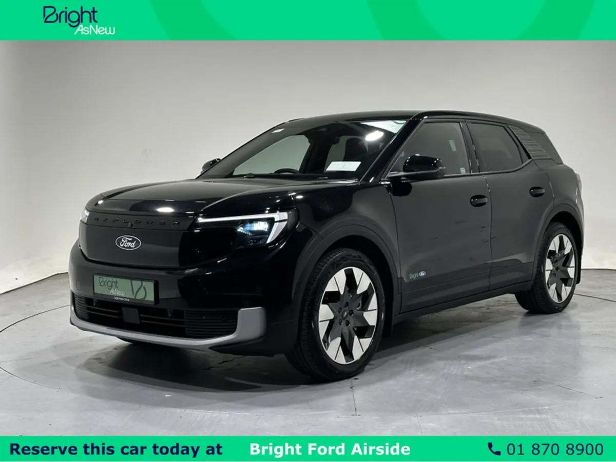 Ford Explorer EX Demo Premium 77kwh Extended Rang - Image 4