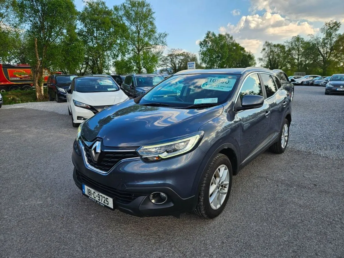Renault KADJAR Dynamique NAV Energy DC 4DR - Image 3