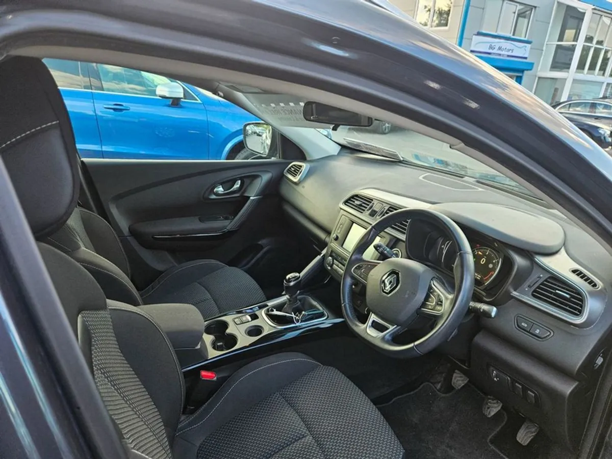 Renault KADJAR Dynamique NAV Energy DC 4DR - Image 4