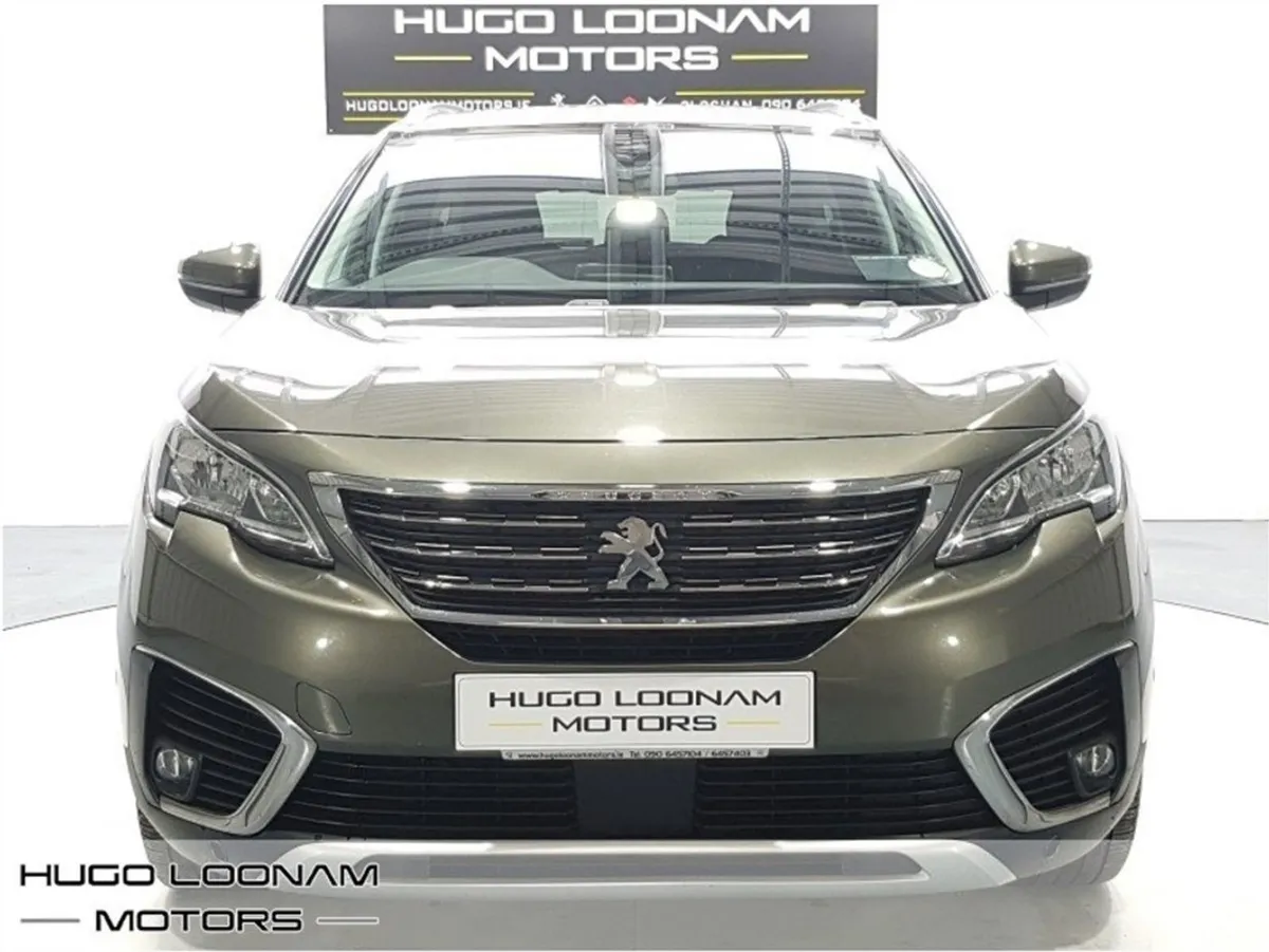 Peugeot 5008 Allure 1.5 Blue HDI 130 6 6.2 4DR - Image 2