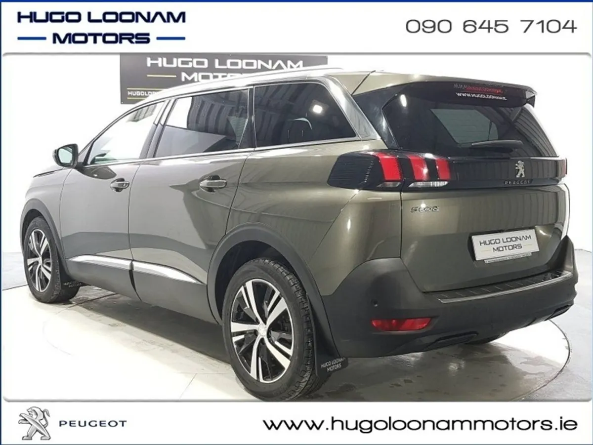 Peugeot 5008 Allure 1.5 Blue HDI 130 6 6.2 4DR - Image 3