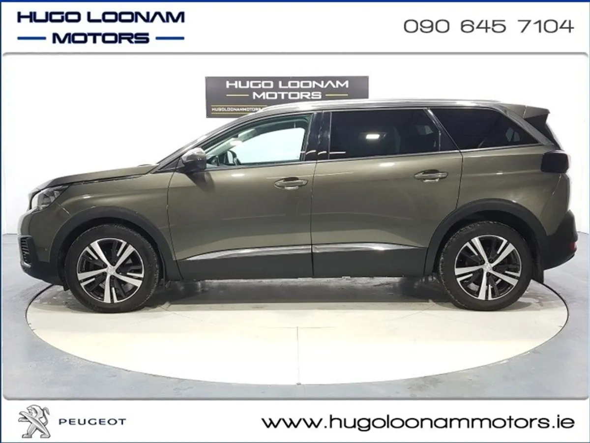 Peugeot 5008 Allure 1.5 Blue HDI 130 6 6.2 4DR - Image 4