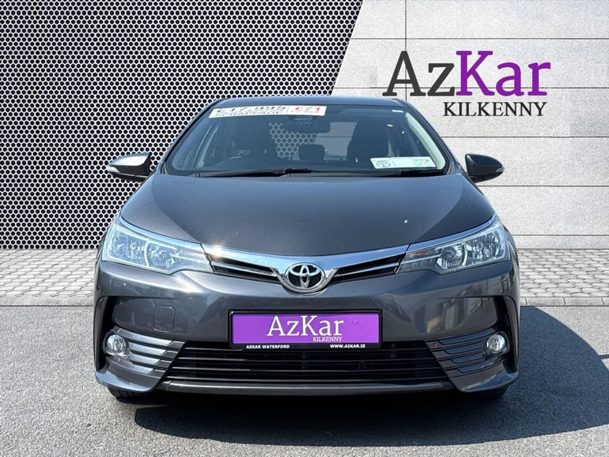 Toyota Corolla 2019 Luna 1.3 Petrol Saloon  83p/w - Image 2