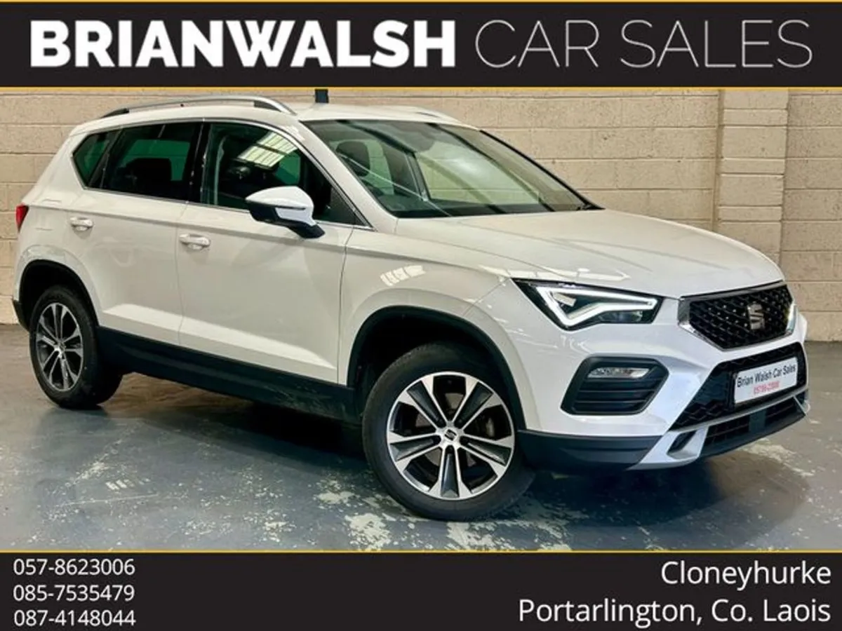 SEAT Ateca 2.0 TDI 115HP SE - Image 1