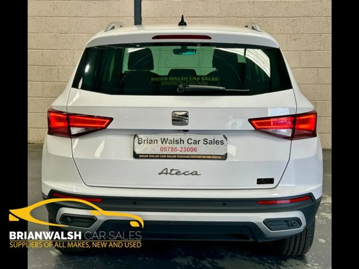 SEAT Ateca 2.0 TDI 115HP SE - Image 2