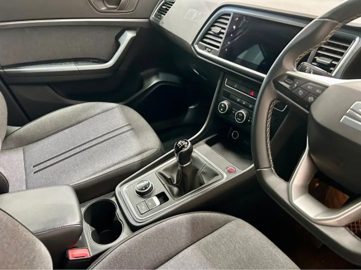 SEAT Ateca 2.0 TDI 115HP SE - Image 3