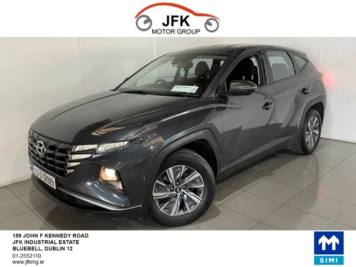 Hyundai Tucson 1.6 Diesel Comfort Plus 5DR - Image 1
