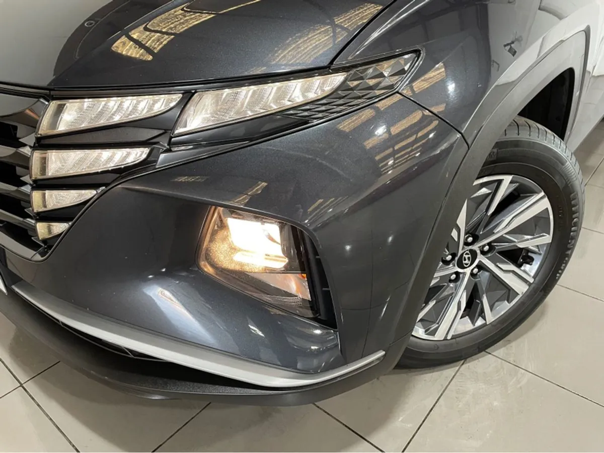 Hyundai Tucson 1.6 Diesel Comfort Plus 5DR - Image 3