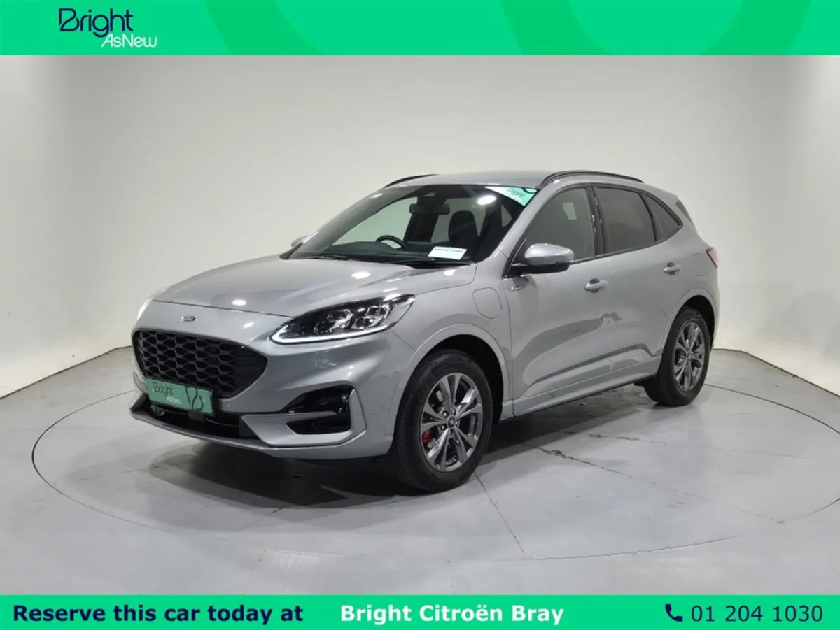 Ford Kuga St-line X - Image 3
