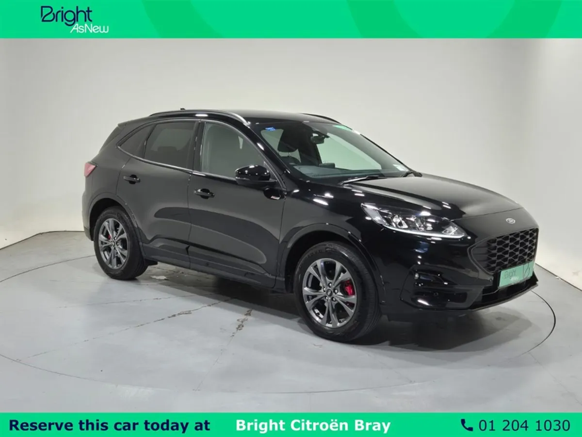 Ford Kuga St-line 2.5 Phev 225 S6.2 C - Image 1