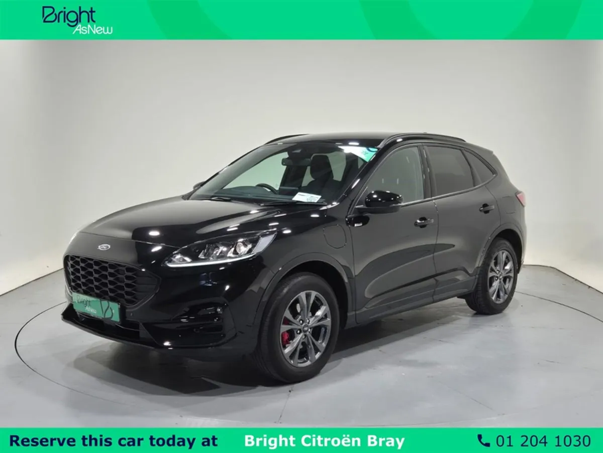 Ford Kuga St-line 2.5 Phev 225 S6.2 C - Image 2