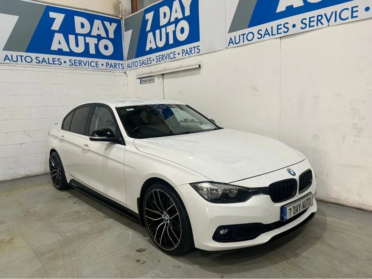 BMW 3 Series F30 D Efficiency Dynamics Plus 4DR - Image 1