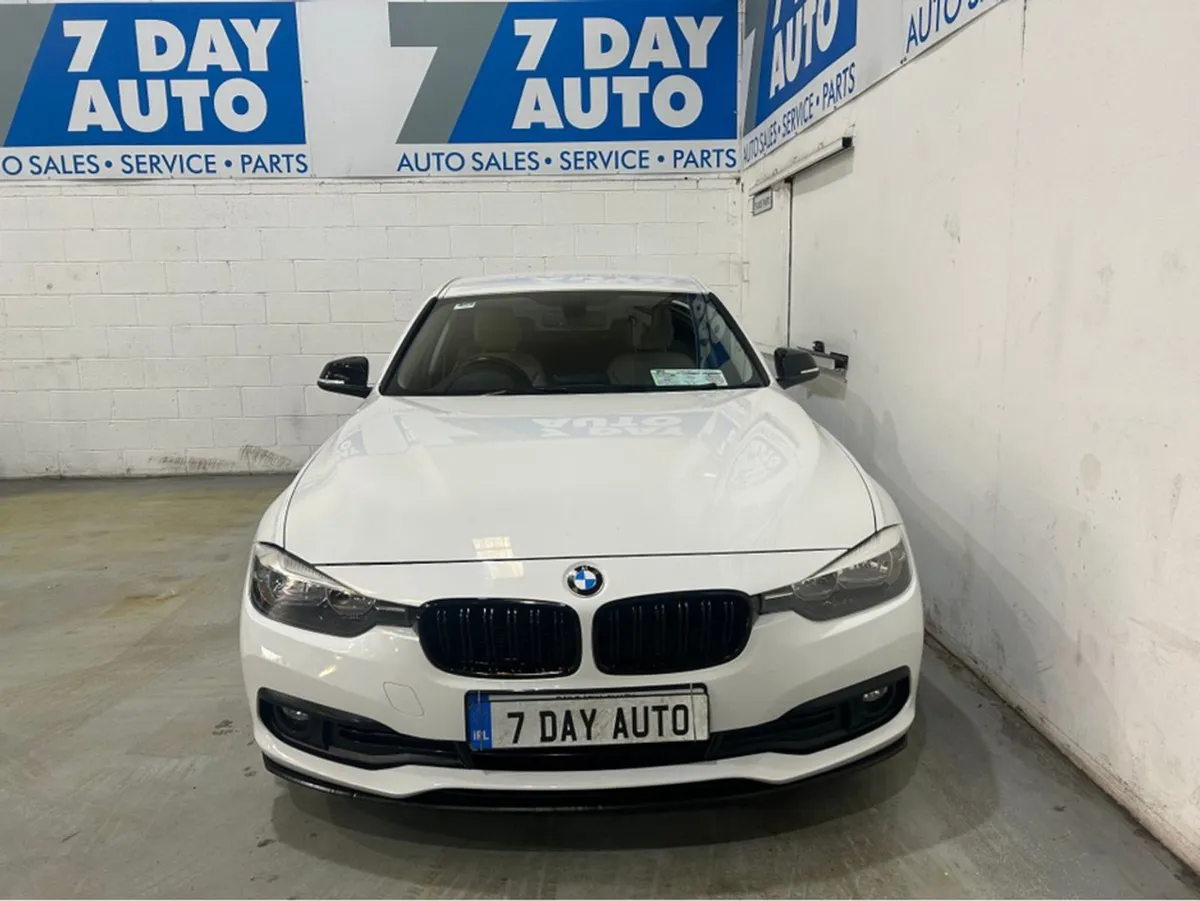 BMW 3 Series F30 D Efficiency Dynamics Plus 4DR - Image 2
