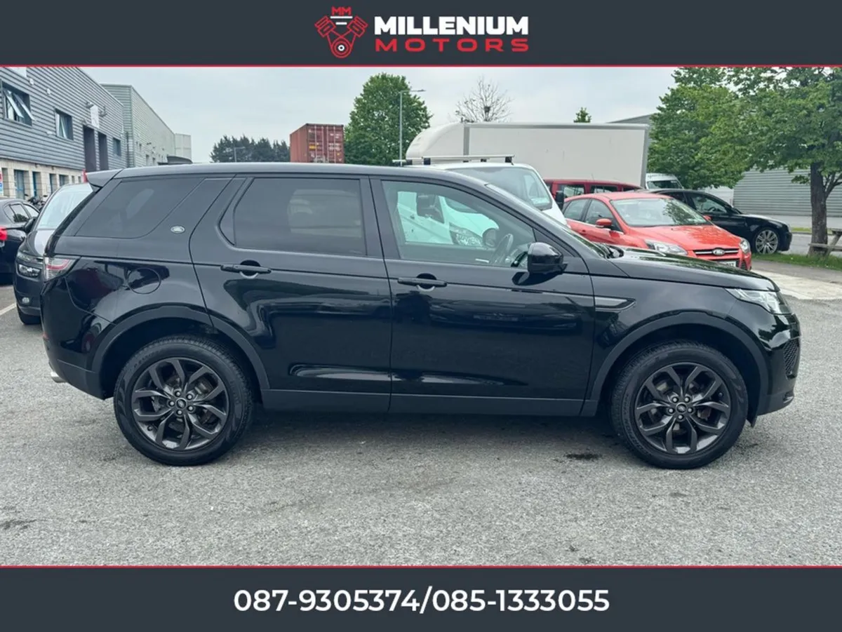 Land Rover Discovery Sport 2018 HSE - Image 2