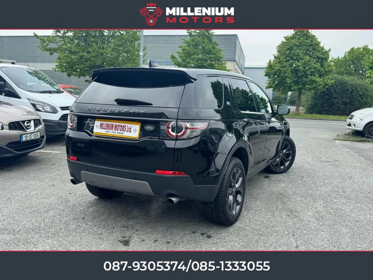 Land Rover Discovery Sport 2018 HSE - Image 3