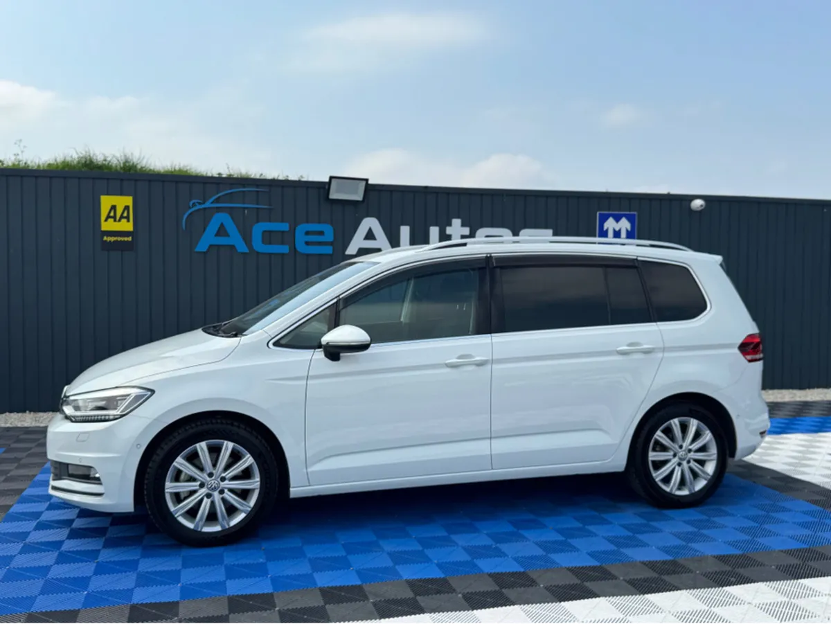 Volkswagen Touran HIGHLINE - 2.0L DIESEL - 7 SEATS - Image 3