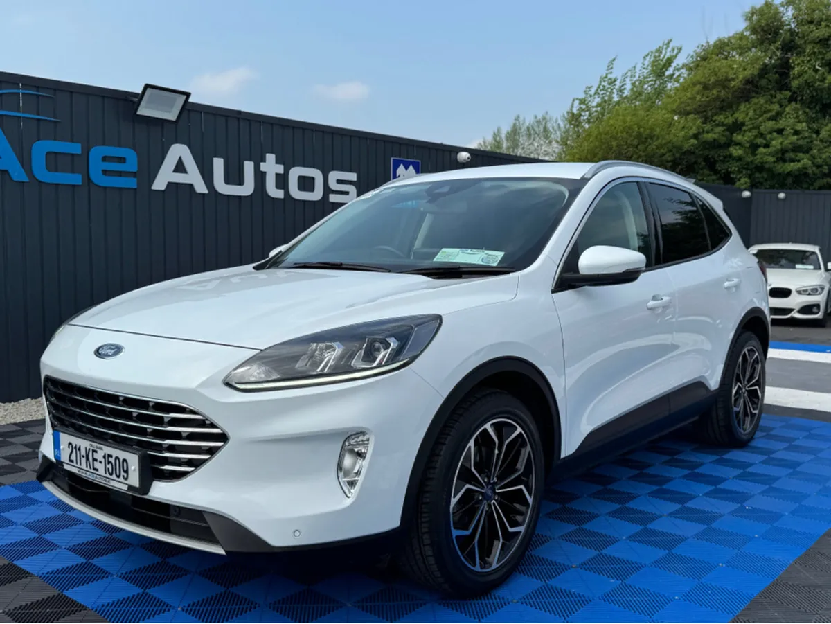 Ford Kuga TITANIUM - 1.5 DIESEL - MANUAL - 12M WAR - Image 2