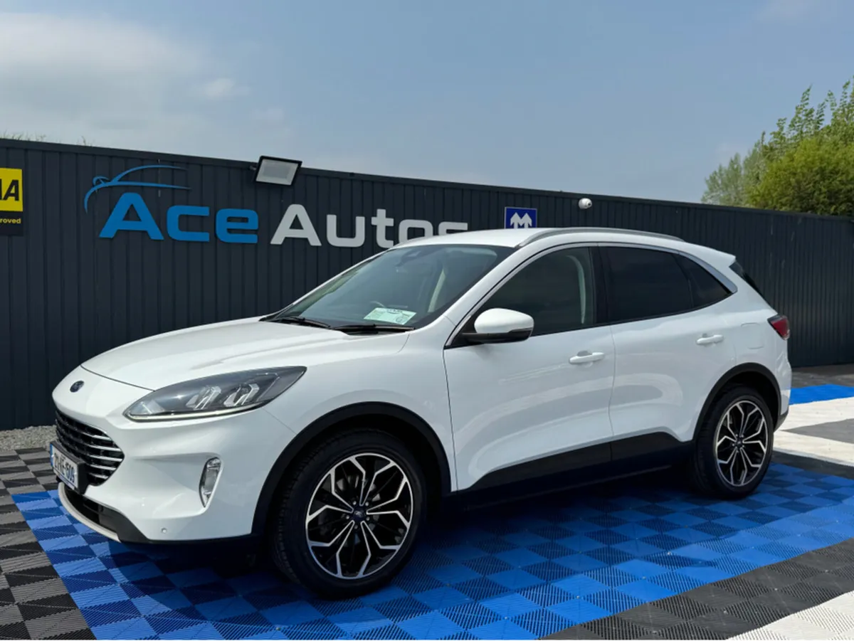 Ford Kuga TITANIUM - 1.5 DIESEL - MANUAL - 12M WAR - Image 3