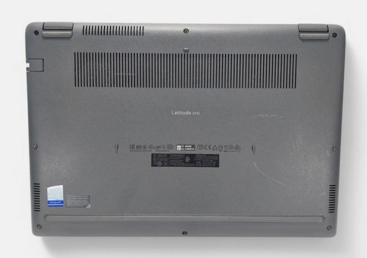 Dell Latitude 3410 Laptop 14" i5 16GB 256GB Win 11 - Image 3