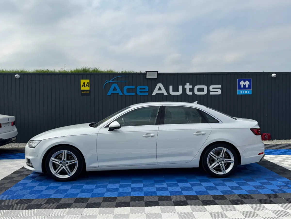 Audi A4 SPORT - 1.4 PETROL - AUTO - 12M WARRANTY - - Image 4