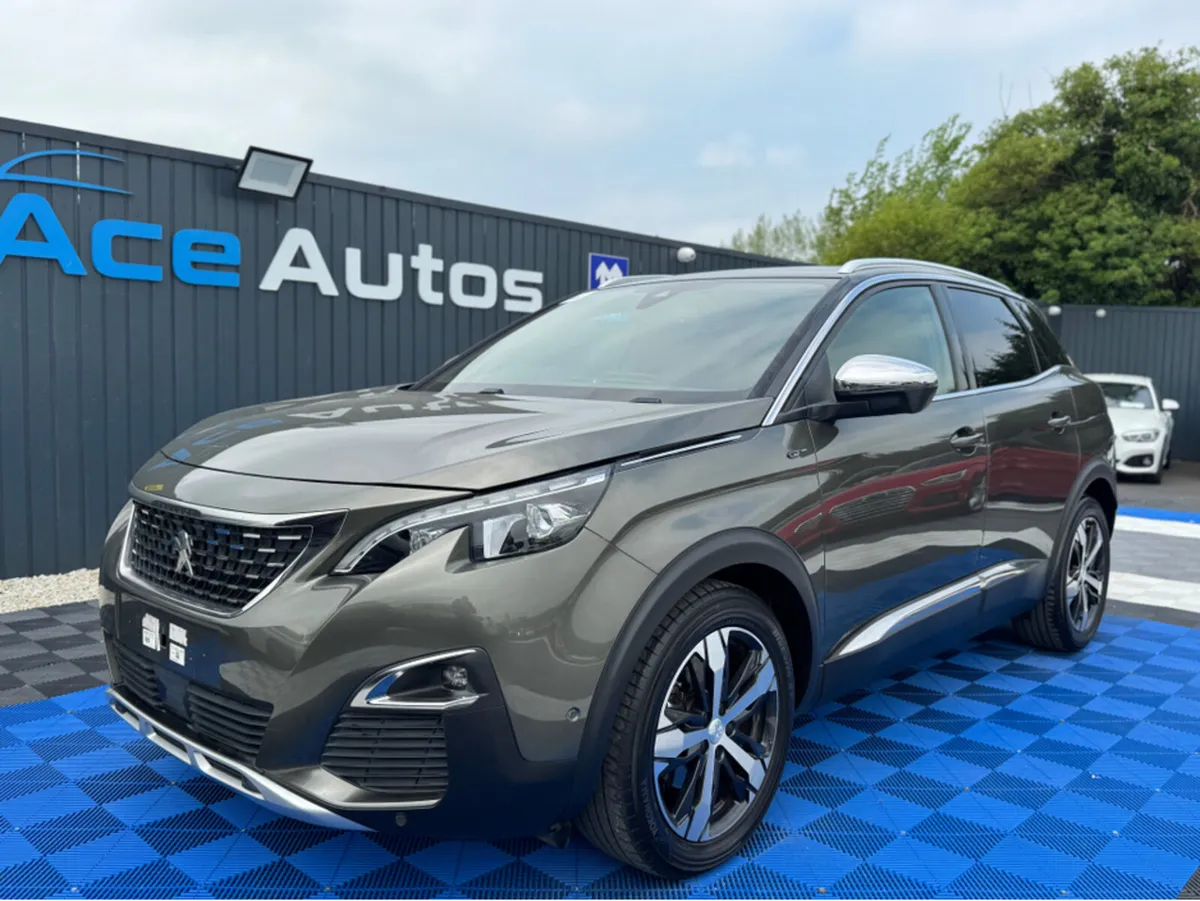Peugeot 3008 GT-LINE - 2.0L DIESEL - AUTO - 12M WA - Image 1