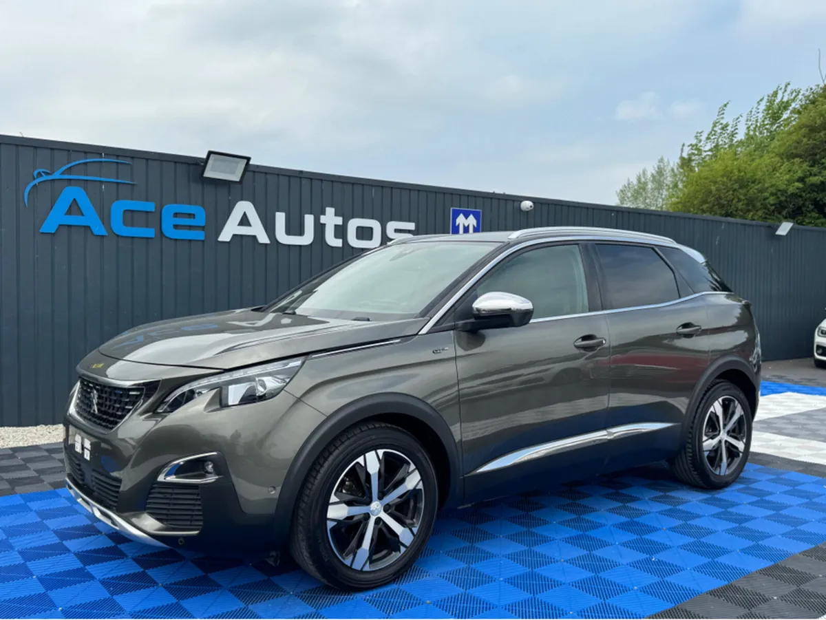 Peugeot 3008 GT-LINE - 2.0L DIESEL - AUTO - 12M WA - Image 2