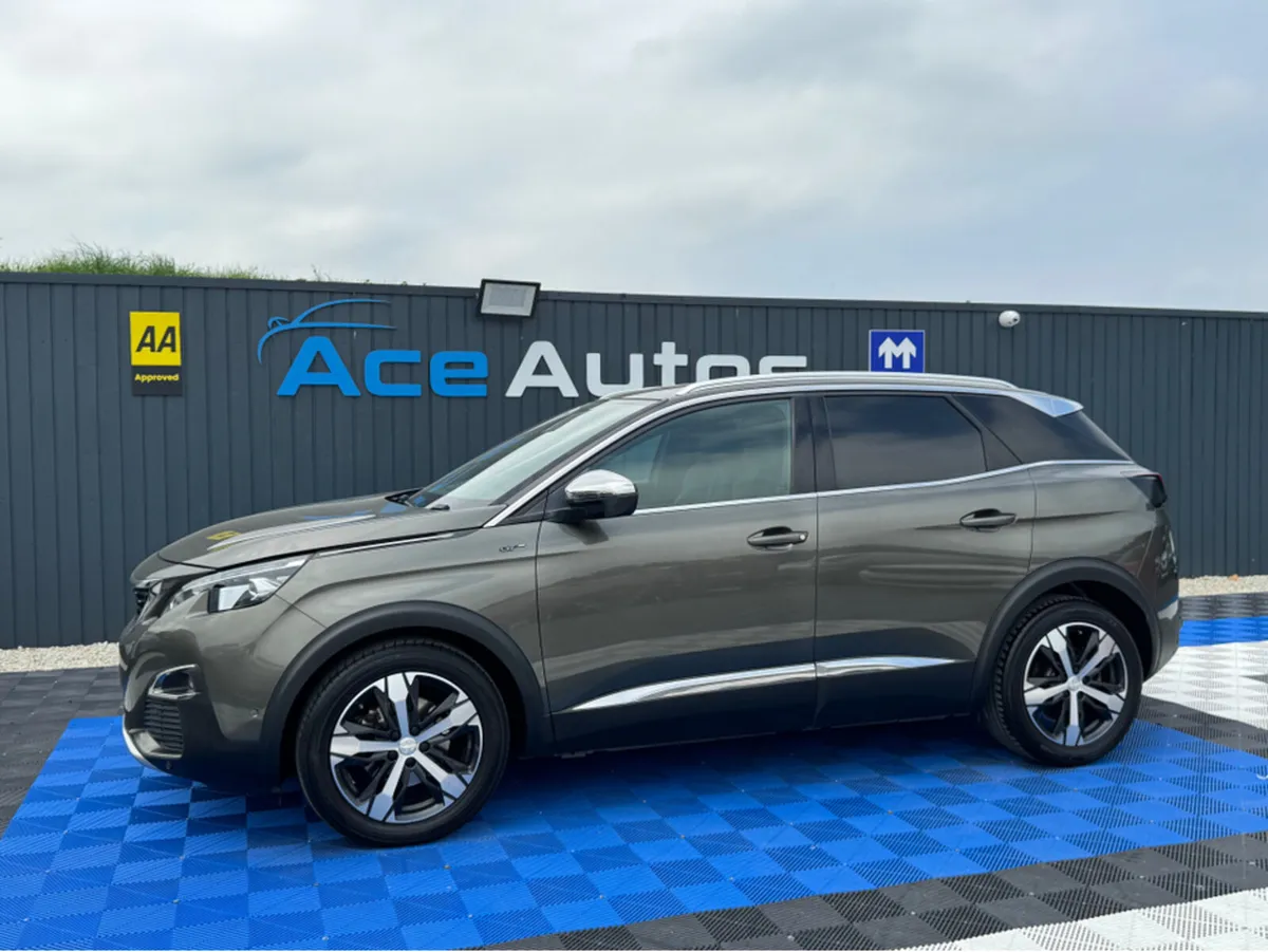 Peugeot 3008 GT-LINE - 2.0L DIESEL - AUTO - 12M WA - Image 3