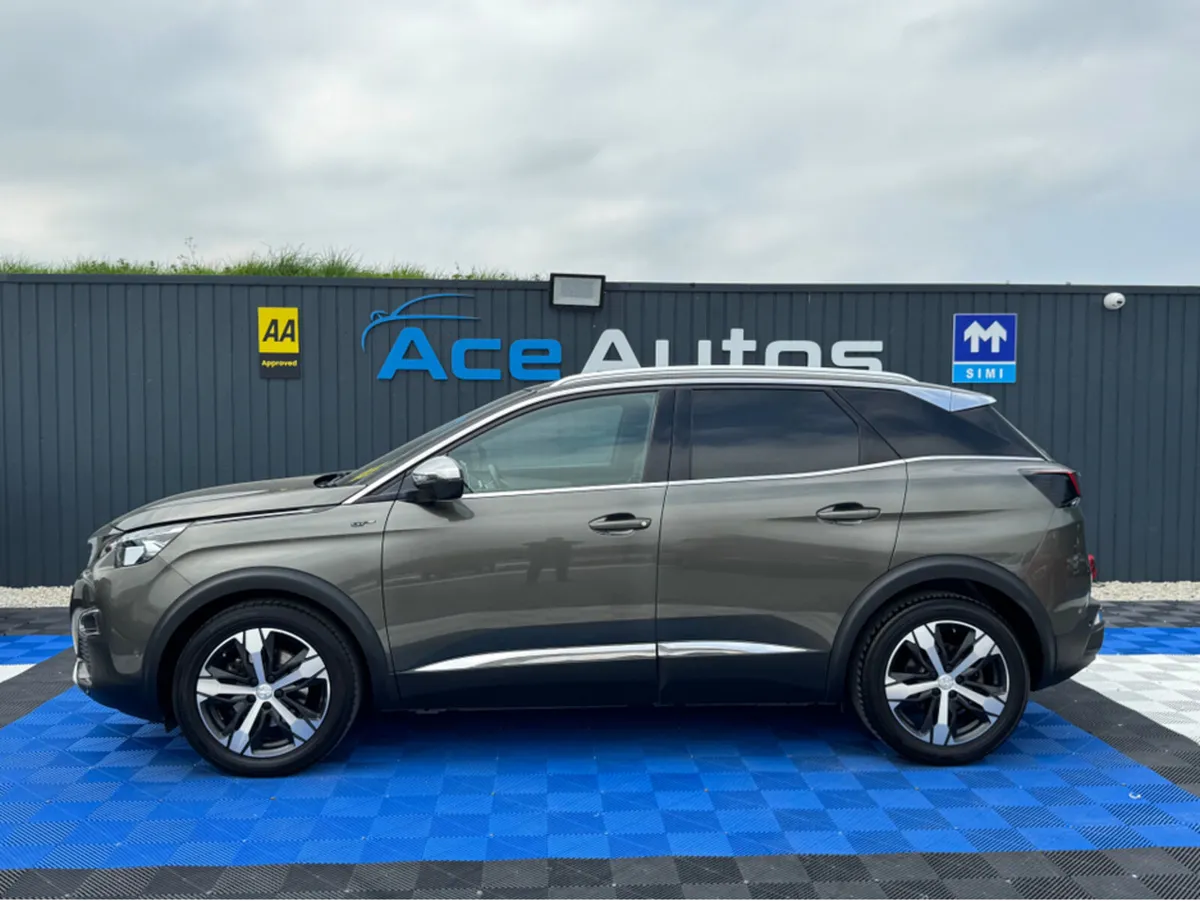 Peugeot 3008 GT-LINE - 2.0L DIESEL - AUTO - 12M WA - Image 4