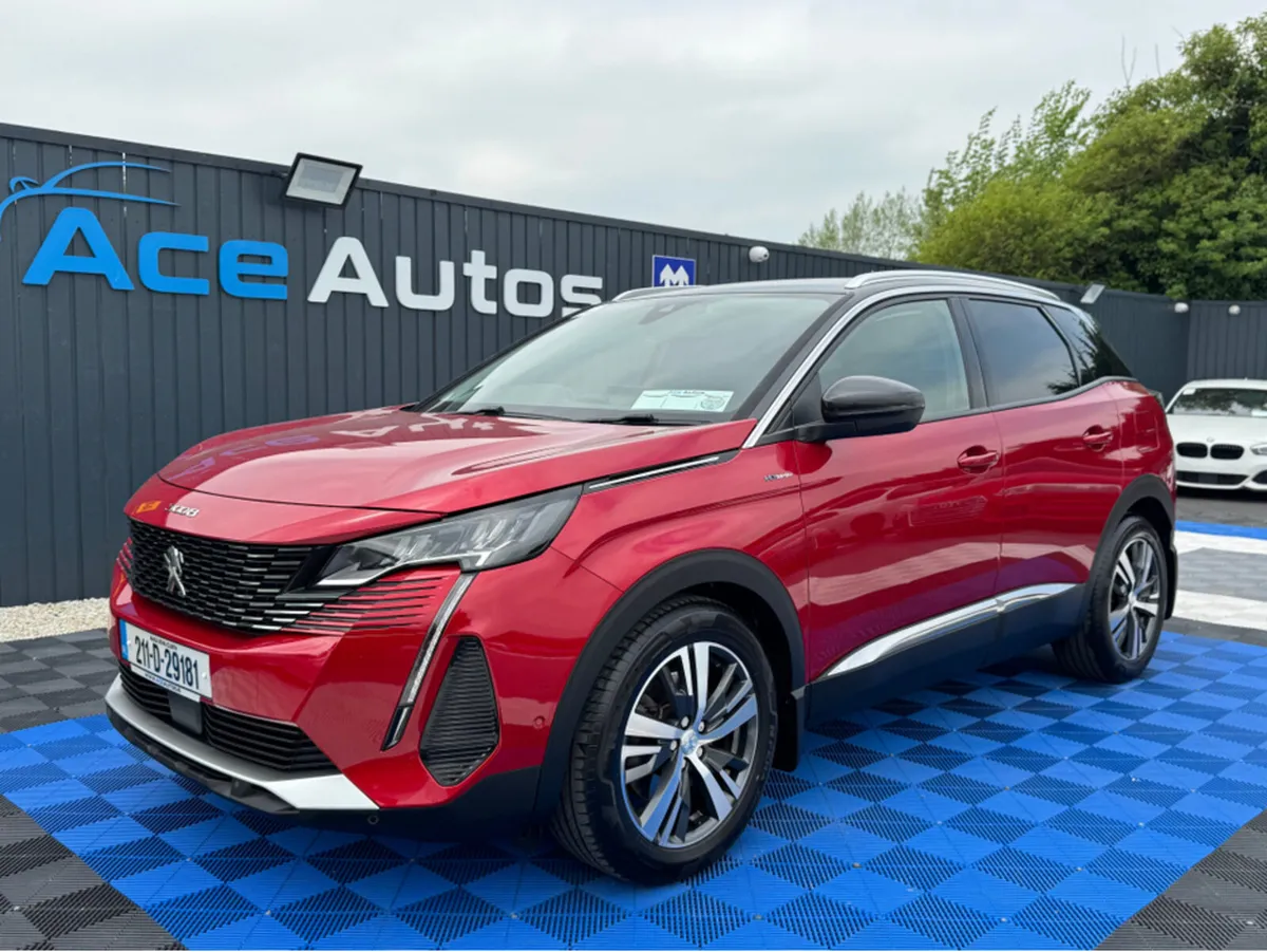 Peugeot 3008 **DEPOSIT TAKEN** ALLURE - 1.6 PETROL - Image 2