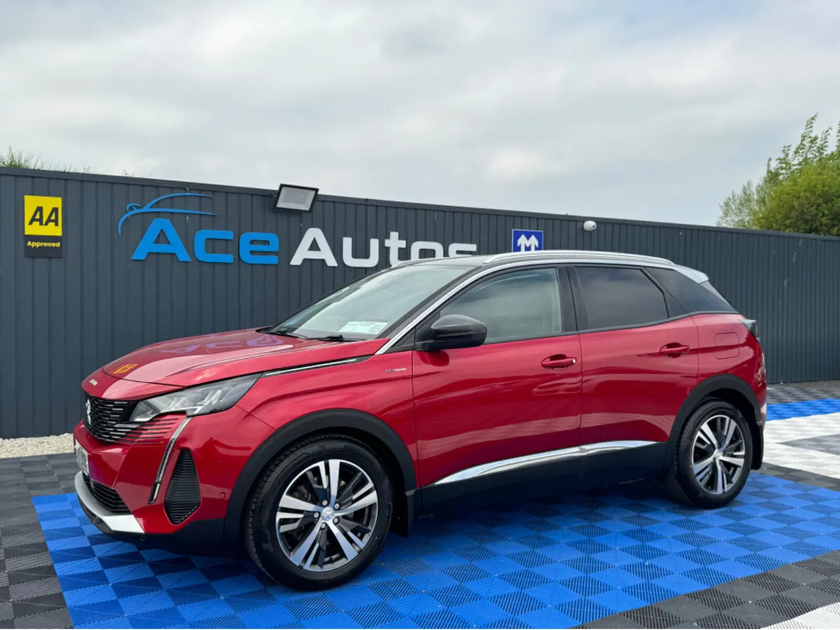 Peugeot 3008 **DEPOSIT TAKEN** ALLURE - 1.6 PETROL - Image 3