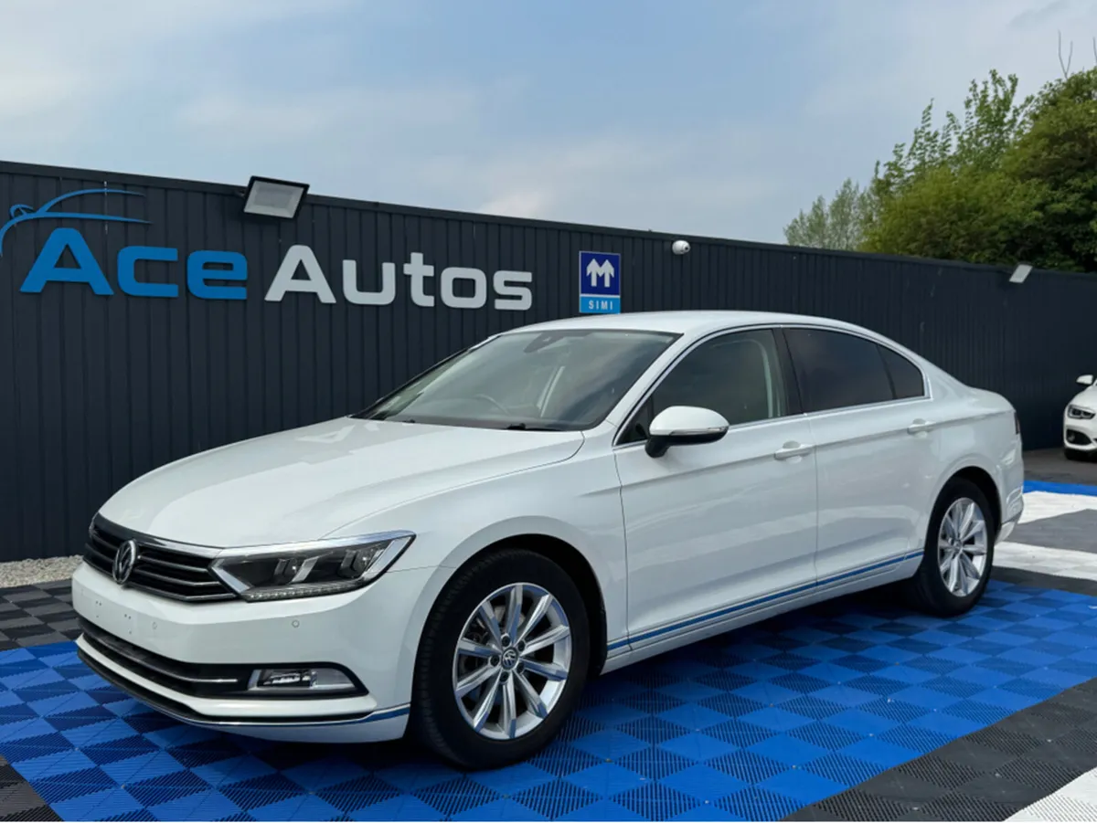 Volkswagen Passat **DEPOSIT TAKEN** ELEGANCE - 2.0 - Image 2