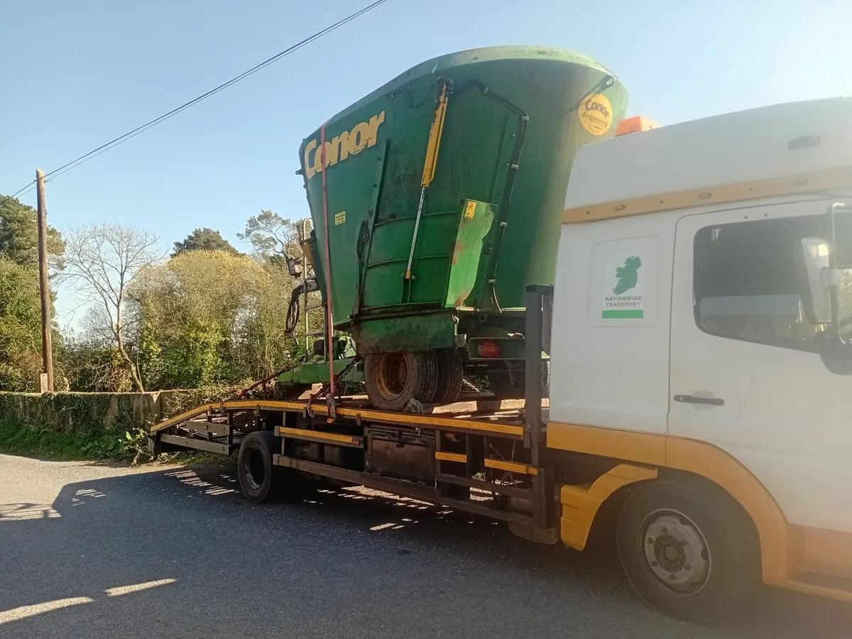 Argri  transport  service.  Nationwide. 24,7. - Image 1