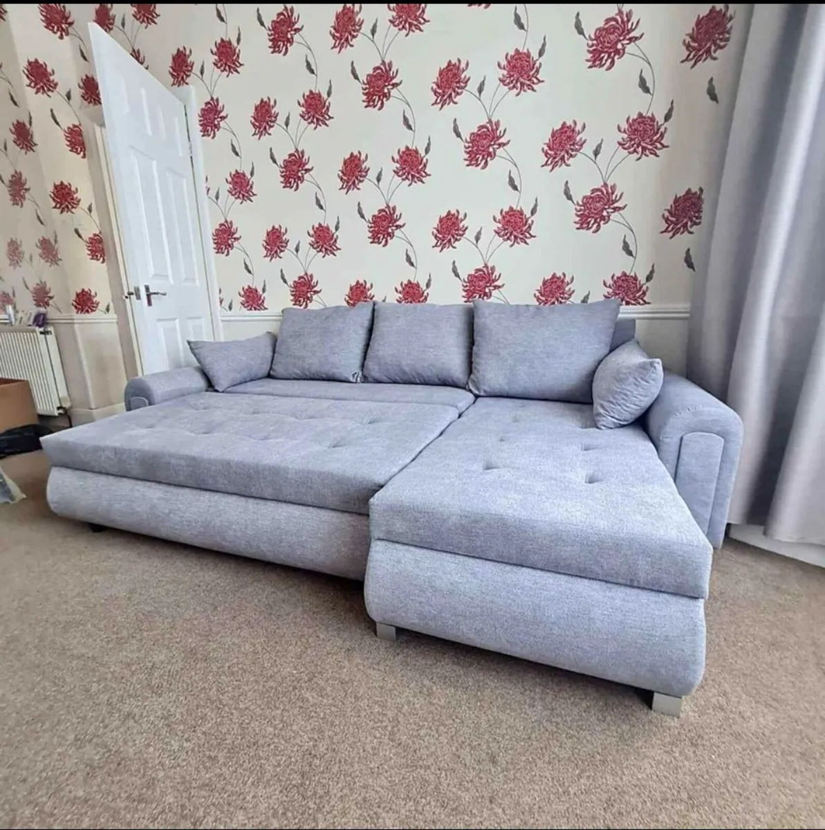 New Corner Sofa  Bed - Image 3