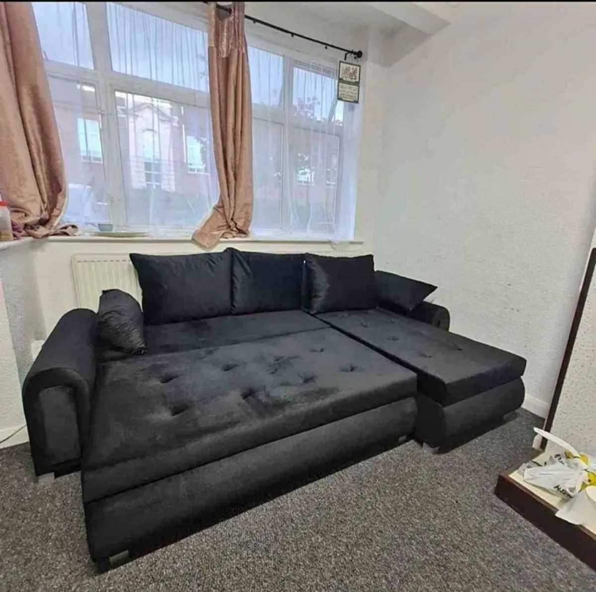 New Corner Sofa  Bed - Image 4