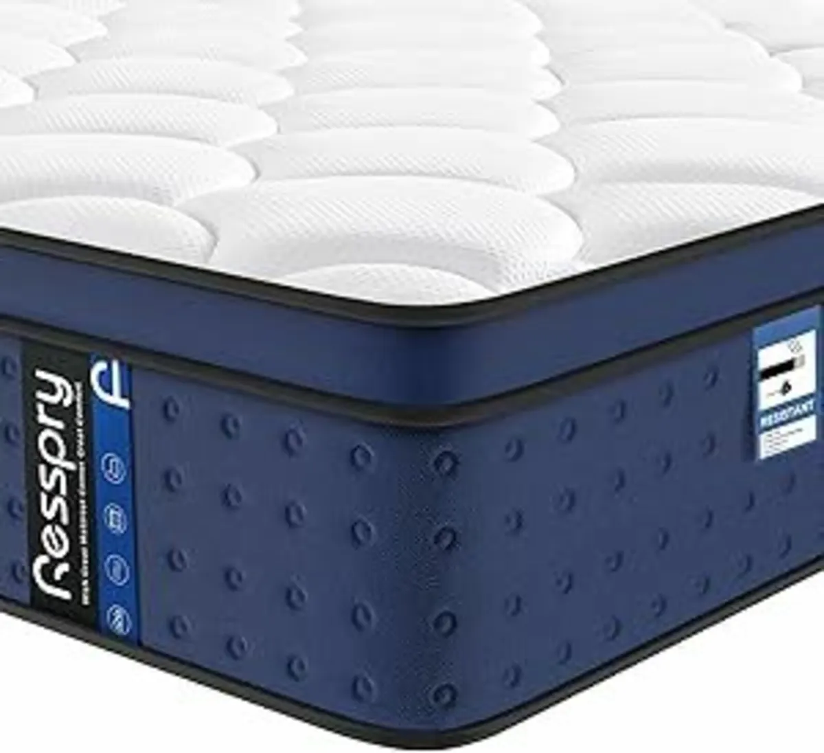Single Mattress Hybrid Pressure Relief 90x190cm - Image 2
