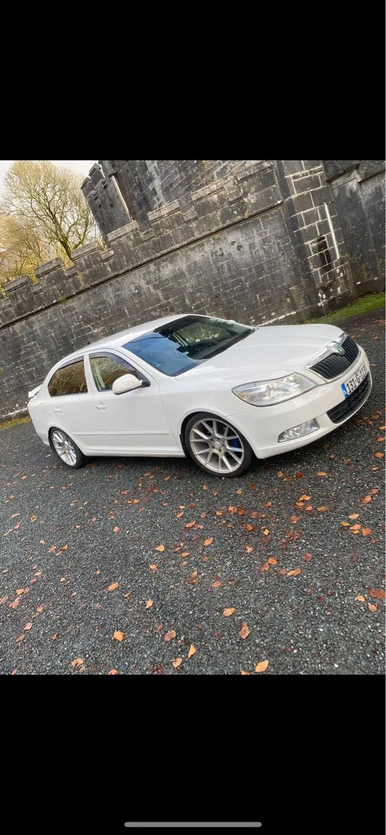 Skoda Octavia - Image 1