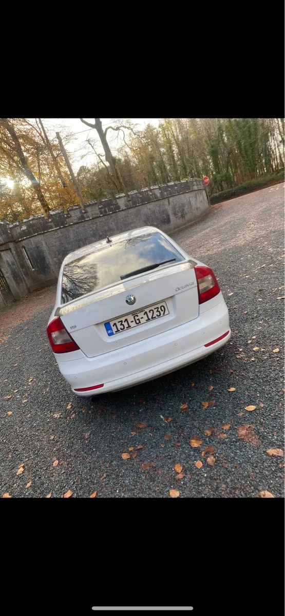 Skoda Octavia - Image 4