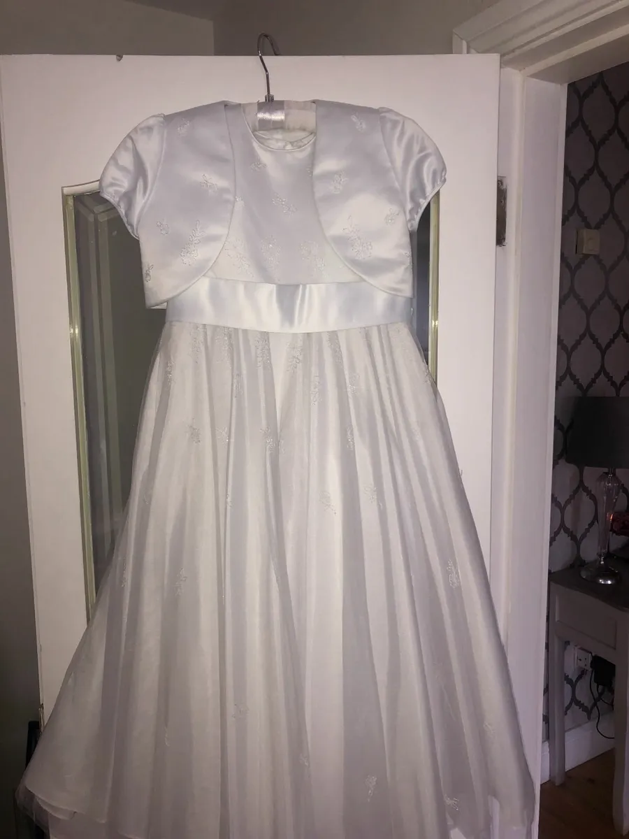 Communion Dress - Image 2