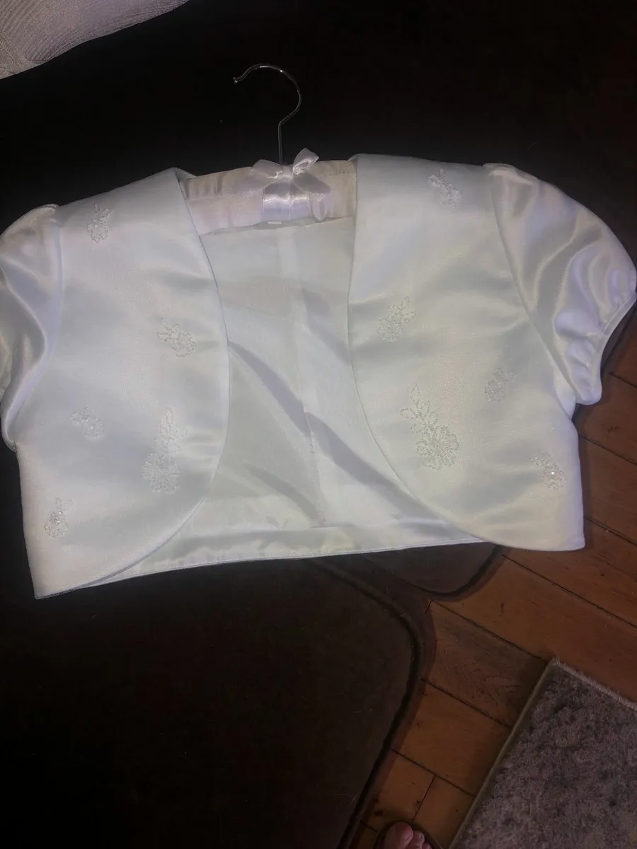 Communion Dress - Image 3